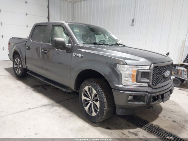 2019 FORD F-150 1FTEW1EP8KFB44119