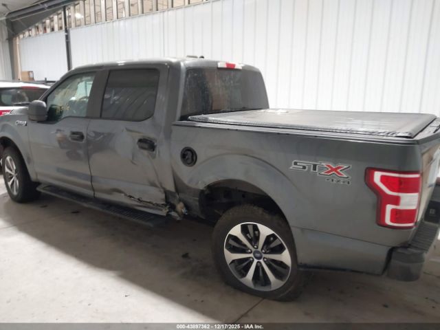 2019 FORD F-150 1FTEW1EP8KFB44119 Photo 5