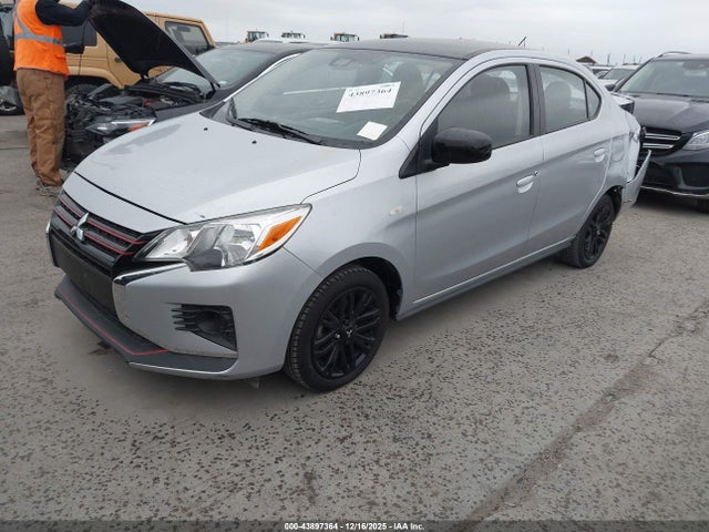 Продаж на аукціоні авто 2023 Mitsubishi Mirage G4 Black Edition/es/le, vin: ML32FUFJ9PHF00741, номер лоту: 43897364