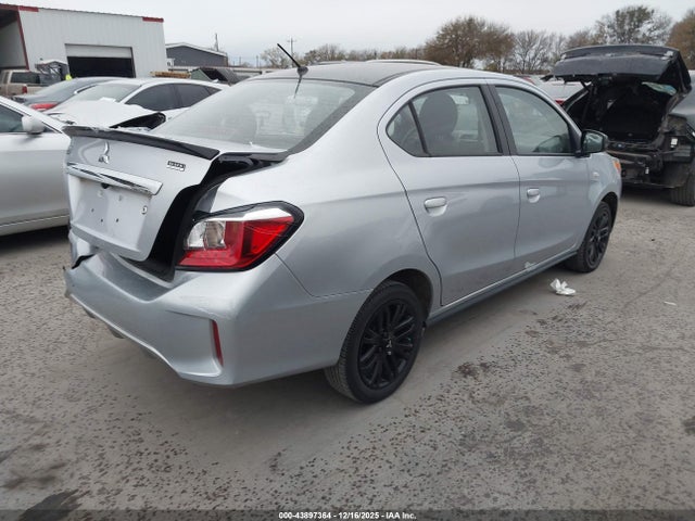 Продаж на аукціоні авто 2023 Mitsubishi Mirage G4 Black Edition/es/le, vin: ML32FUFJ9PHF00741, номер лоту: 43897364