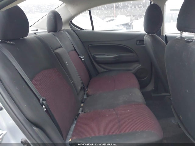 Продаж на аукціоні авто 2023 Mitsubishi Mirage G4 Black Edition/es/le, vin: ML32FUFJ9PHF00741, номер лоту: 43897364