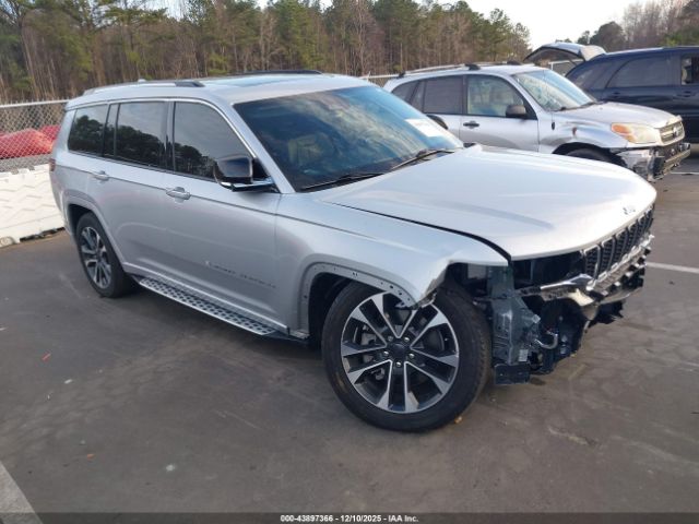2021 JEEP GRAND CHEROKEE L 1C4RJKDGXM8186645 Photo 0
