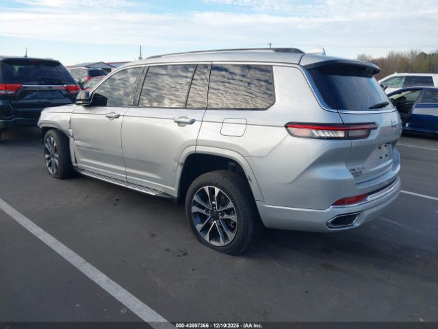 2021 JEEP GRAND CHEROKEE L 1C4RJKDGXM8186645 Photo 2