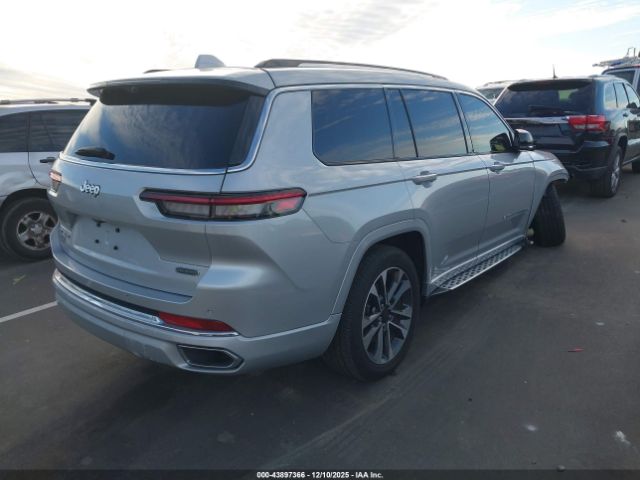 2021 JEEP GRAND CHEROKEE L 1C4RJKDGXM8186645 Photo 3