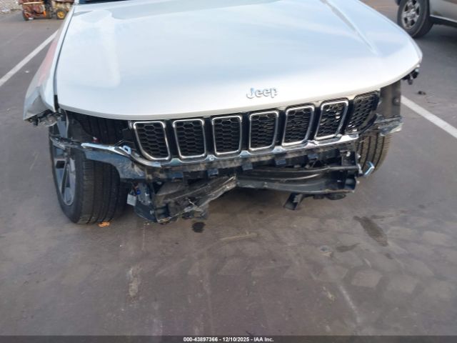 2021 JEEP GRAND CHEROKEE L 1C4RJKDGXM8186645 Photo 5
