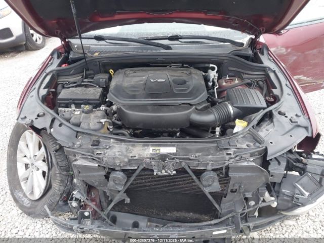 2019 DODGE DURANGO 1C4RDJAG6KC585357 Photo 9