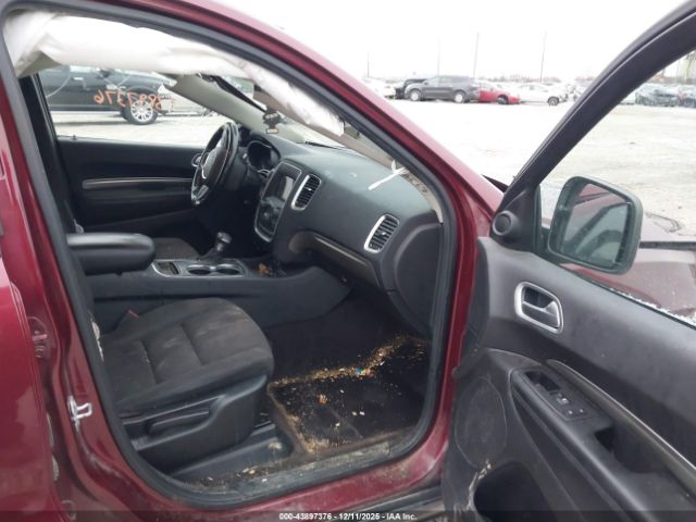 2019 DODGE DURANGO 1C4RDJAG6KC585357 Photo 4