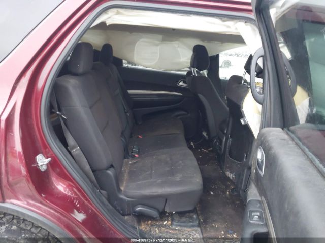 2019 DODGE DURANGO 1C4RDJAG6KC585357 Photo 7