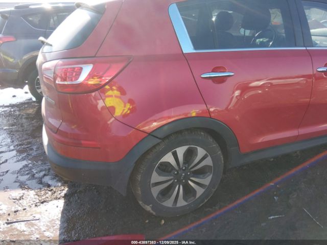 2013 KIA SPORTAGE KNDPCCA67D7361782 Photo 3