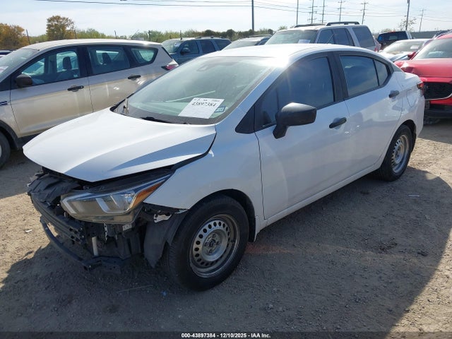 Nissan Versa 2020 3N1CN8DV9LL905155 Image 2