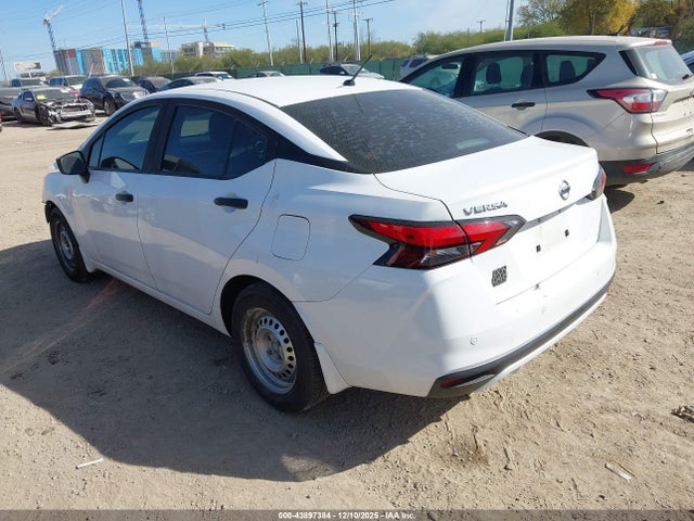 Nissan Versa 2020 3N1CN8DV9LL905155 Image 3