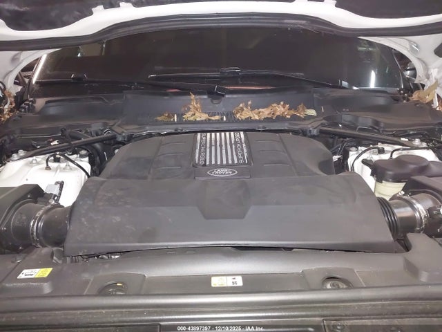 SALGV5RE6KA542950 Land Rover Range Rover 5.0l V8 Supercharged Autobiography
