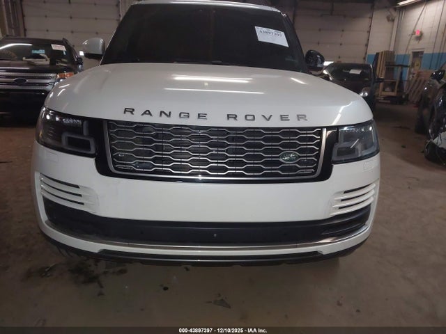 SALGV5RE6KA542950 Land Rover Range Rover 5.0l V8 Supercharged Autobiography