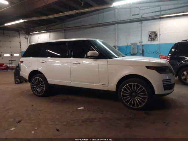 SALGV5RE6KA542950 Land Rover Range Rover 5.0l V8 Supercharged Autobiography