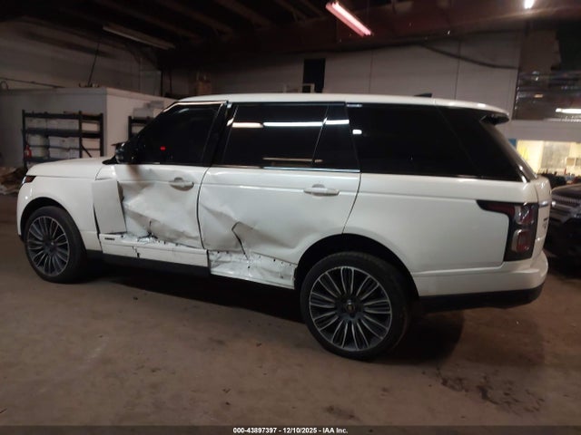 SALGV5RE6KA542950 Land Rover Range Rover 5.0l V8 Supercharged Autobiography