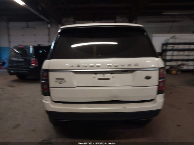 SALGV5RE6KA542950 Land Rover Range Rover 5.0l V8 Supercharged Autobiography