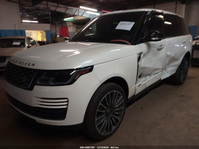 SALGV5RE6KA542950 Land Rover Range Rover 5.0l V8 Supercharged Autobiography