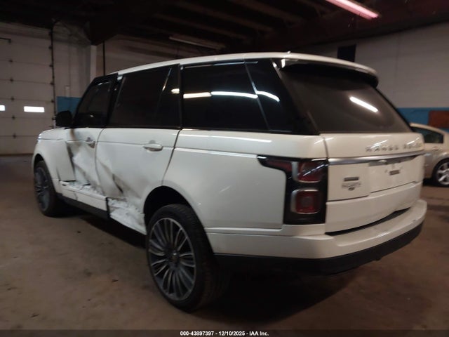 SALGV5RE6KA542950 Land Rover Range Rover 5.0l V8 Supercharged Autobiography