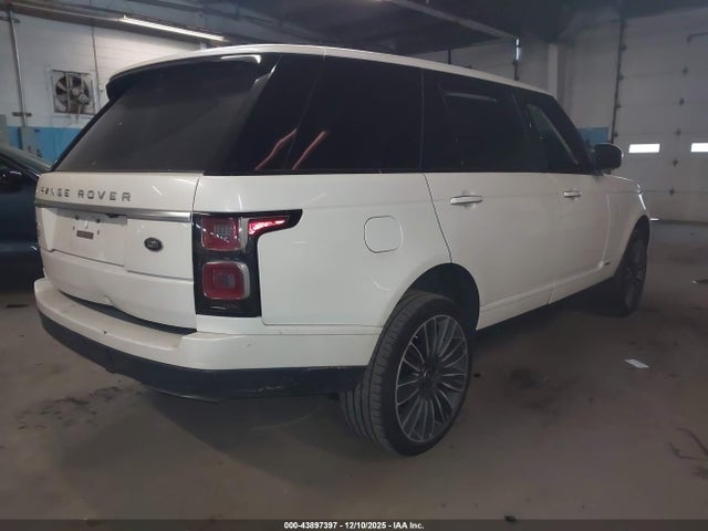 SALGV5RE6KA542950 Land Rover Range Rover 5.0l V8 Supercharged Autobiography