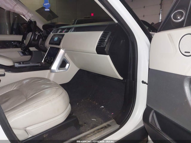 SALGV5RE6KA542950 Land Rover Range Rover 5.0l V8 Supercharged Autobiography