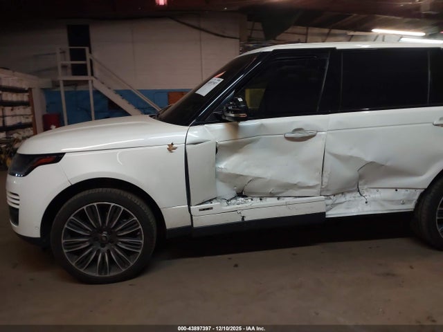 SALGV5RE6KA542950 Land Rover Range Rover 5.0l V8 Supercharged Autobiography
