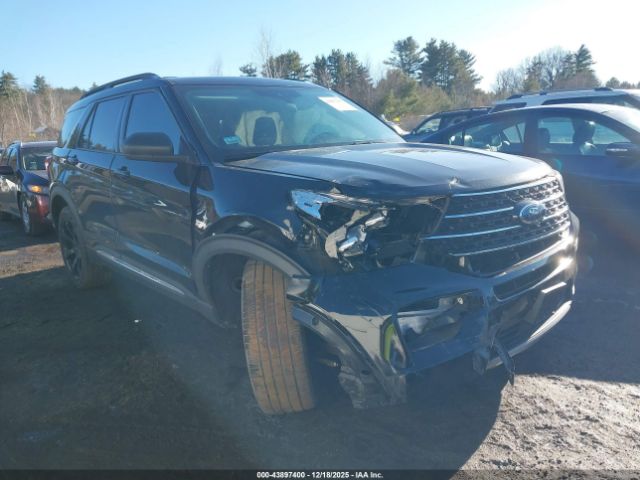 2020 FORD EXPLORER 1FMSK8DHXLGC84827