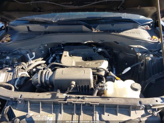 2020 FORD EXPLORER 1FMSK8DHXLGC84827 Photo 9