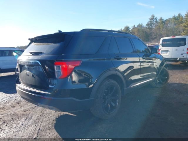 2020 FORD EXPLORER 1FMSK8DHXLGC84827 Photo 3