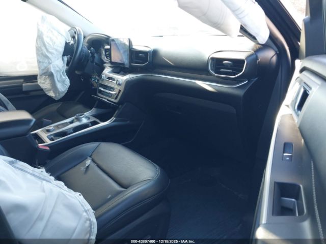 2020 FORD EXPLORER 1FMSK8DHXLGC84827 Photo 4