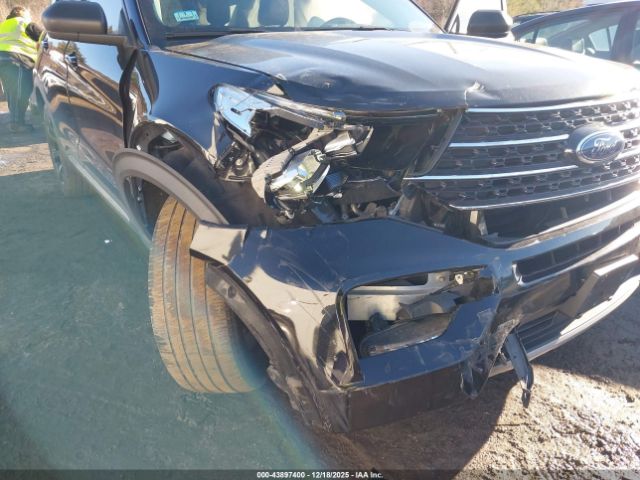 2020 FORD EXPLORER 1FMSK8DHXLGC84827 Photo 5