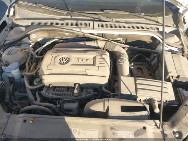 2014 VOLKSWAGEN JETTA 3VW4T7AJ0EM389524 Photo 9