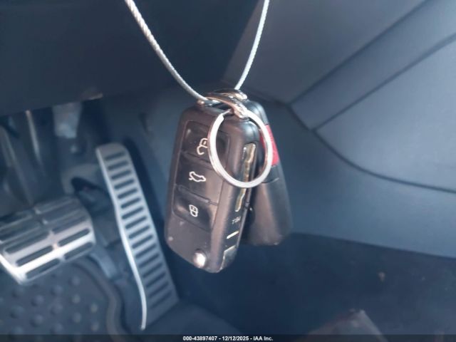 2014 VOLKSWAGEN JETTA 3VW4T7AJ0EM389524 Photo 10