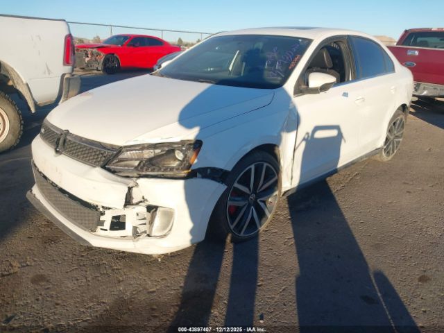 2014 VOLKSWAGEN JETTA 3VW4T7AJ0EM389524 Photo 1