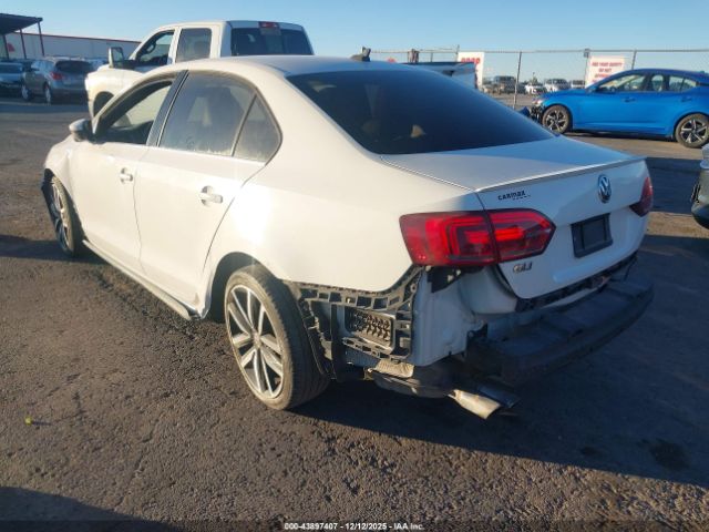 2014 VOLKSWAGEN JETTA 3VW4T7AJ0EM389524 Photo 2