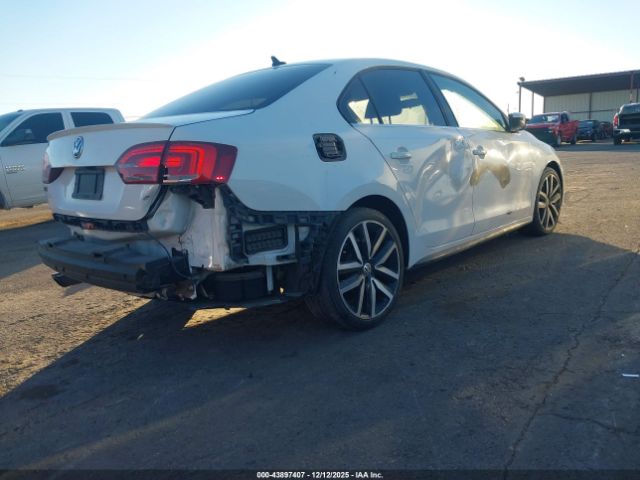 2014 VOLKSWAGEN JETTA 3VW4T7AJ0EM389524 Photo 3