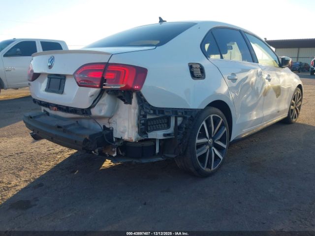 2014 VOLKSWAGEN JETTA 3VW4T7AJ0EM389524 Photo 5