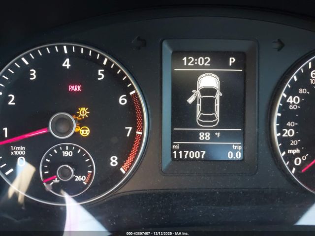 2014 VOLKSWAGEN JETTA 3VW4T7AJ0EM389524 Photo 6