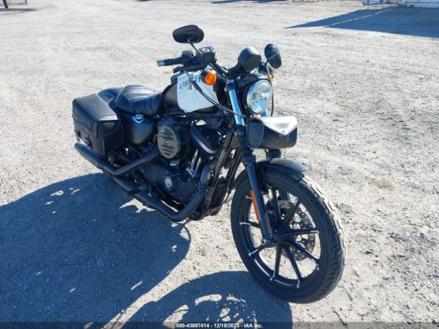 2020 HARLEY-DAVIDSON XL883 1HD4LE225LB438394