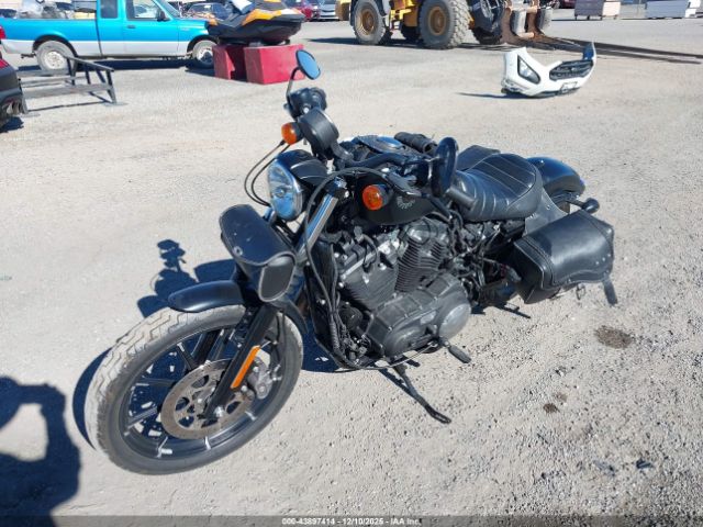2020 HARLEY-DAVIDSON XL883 1HD4LE225LB438394 Photo 1