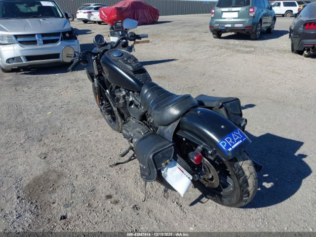 2020 HARLEY-DAVIDSON XL883 1HD4LE225LB438394 Photo 2