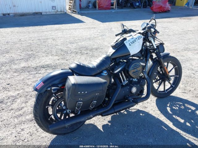 2020 HARLEY-DAVIDSON XL883 1HD4LE225LB438394 Photo 3