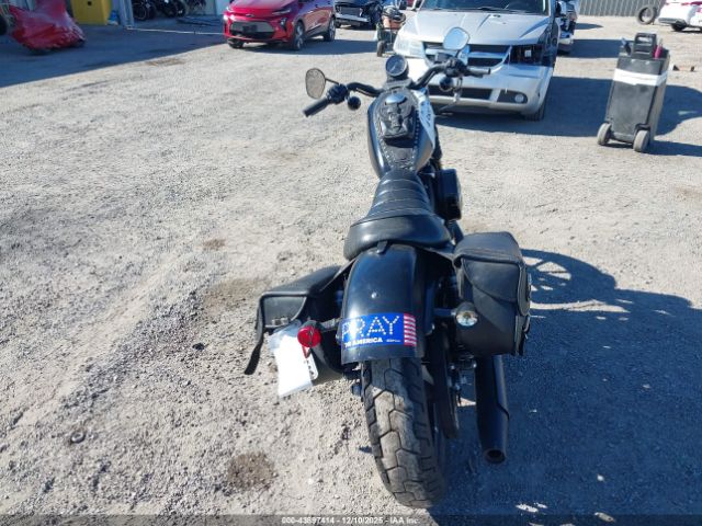 2020 HARLEY-DAVIDSON XL883 1HD4LE225LB438394 Photo 5