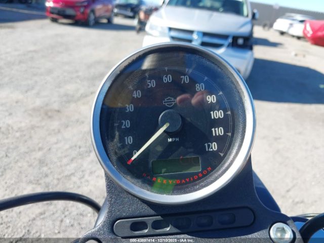 2020 HARLEY-DAVIDSON XL883 1HD4LE225LB438394 Photo 6