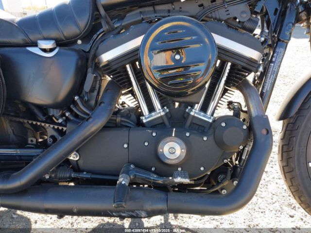 2020 HARLEY-DAVIDSON XL883 1HD4LE225LB438394 Photo 7