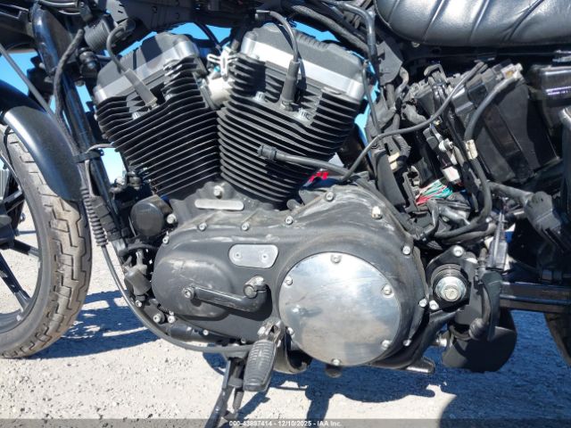 2020 HARLEY-DAVIDSON XL883 1HD4LE225LB438394 Photo 8