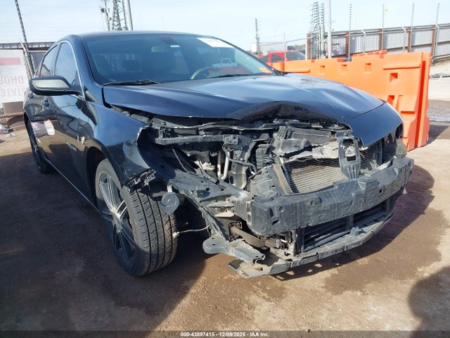 2016 CHEVROLET MALIBU 1G1ZB5ST7GF176002