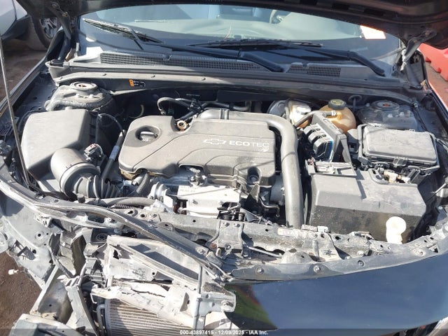 2016 CHEVROLET MALIBU 1G1ZB5ST7GF176002 Photo 9