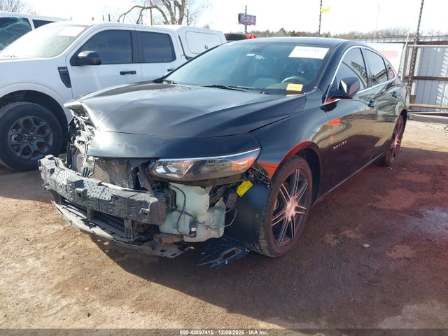 2016 CHEVROLET MALIBU 1G1ZB5ST7GF176002 Photo 1