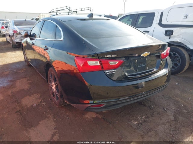 2016 CHEVROLET MALIBU 1G1ZB5ST7GF176002 Photo 2