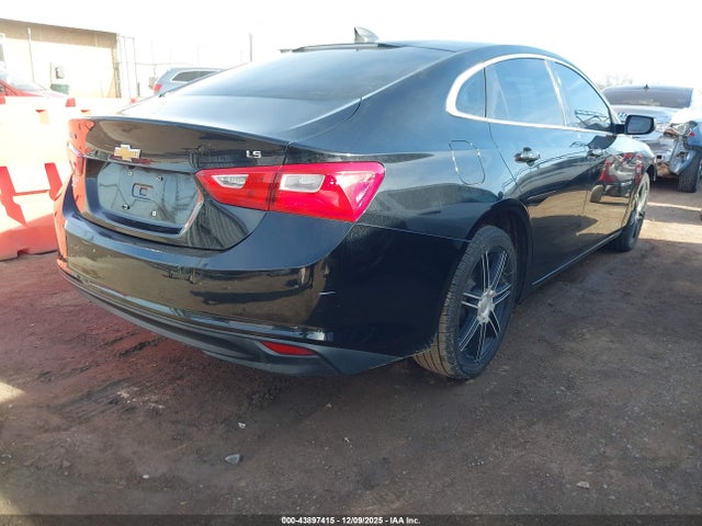 2016 CHEVROLET MALIBU 1G1ZB5ST7GF176002 Photo 3
